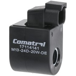 Cewka 12VDC R16, 20W-DE