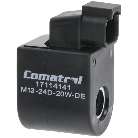 Cewka 12VDC R16, 20W-DE