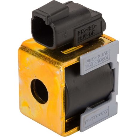 Cewka 12VDC R13, 16W-DE
