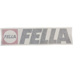 Naklejka Fella
