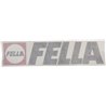 Naklejka Fella