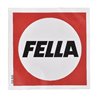 Naklejka Fella