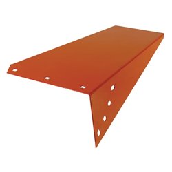 Blacha zagarniająca pokos pr.