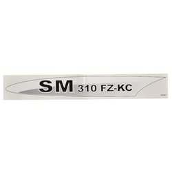 Nakl. "SM 310 FZ-KC" p. Fella