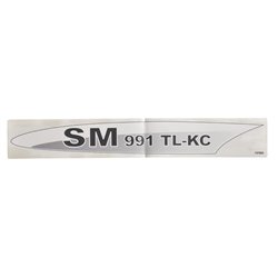 Naklejka "SM 991TL-KC" l Fella