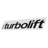 Naklejka "Turbolift" Fella