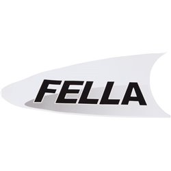 Naklejka Fella