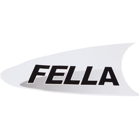 Naklejka Fella