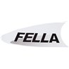Naklejka Fella