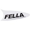 Naklejka Fella