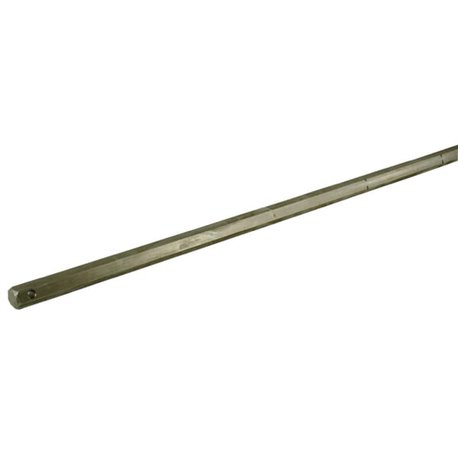Wałek sześciokątny 1491.5 mm Fella