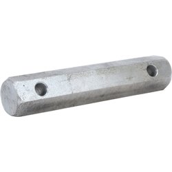 Wałek sześciokątny 146mm Fella