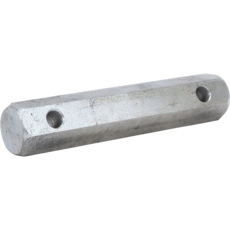 Wałek sześciokątny 146mm Fella