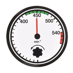 Naklejka 450 RPM Fella