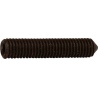 Wkręt dociskowy DIN914 M5x16 mm stalowy 45H