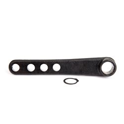 Dźwignia hamulcowa 180mm do wałka 26mm 2szt