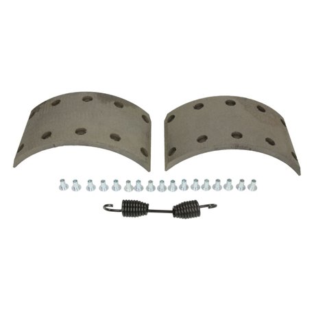 Okładzina hamulcowa 300x135