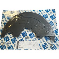 Tarcza kotwiczna na osi 120x120