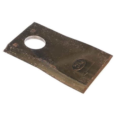 Nożyk 83x49x5 mm otwór 18.5mm okrągły prawy