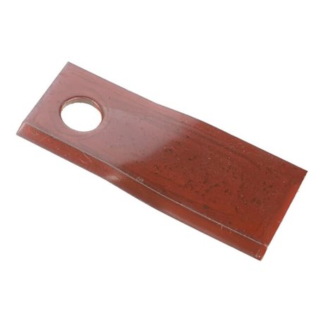 Nożyk 120x48x4 otwór 18,5mm lewy wzór 8L