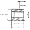 Tuleja prof. Z15 SAE-BB / Z23