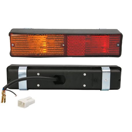 Lampa tylna L+R Ares 7700032208