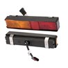 Lampa tylna L/R Ares 7700032208 zam. Cobo