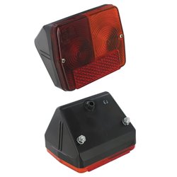 Lampa zespolona, tylna 02383000 Cobo 8716106718795
