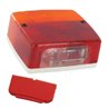 Lampa zespolona szer.110x110, tylna lewa, prawa Jokon