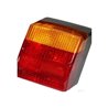Lampa tylna Case, New Holland, Steyr lewa Hella 2SE996030011
