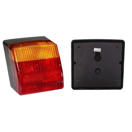 Lampa tylna Case, New Holland, Steyr lewa Hella 2SE996030011