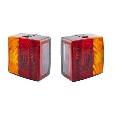 Lampa zespolona tylna Claas, Fendt, Hella 2SE004623001