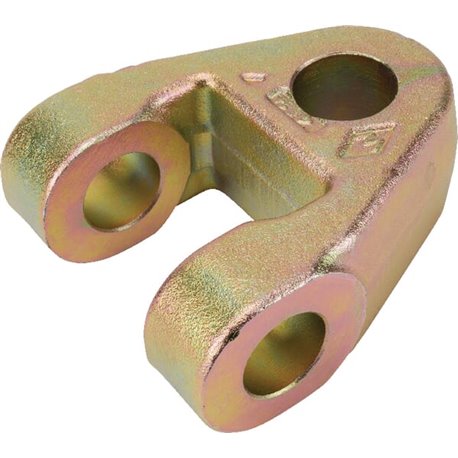 Końcówka widełkowa łącznika 32.3x67 mm