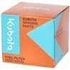 Kubota 1522143170 Filtr paliwa