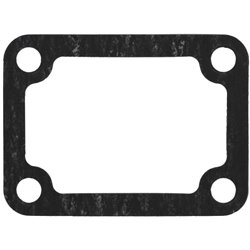 Kubota 1584157212 Uszczelka płyty kontrolnej