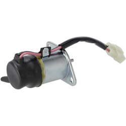 Kubota 1627160013 Zawór elektromagnetyczny, kpl.