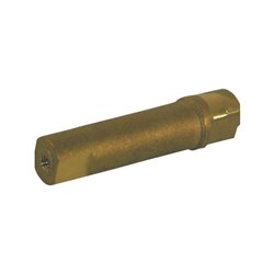 Kołek stal szlachetna zasuwy 030-6" MZ