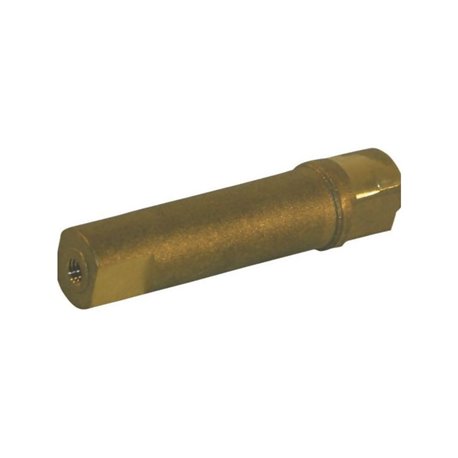 Kołek stal szlachetna zasuwy 030-6" MZ