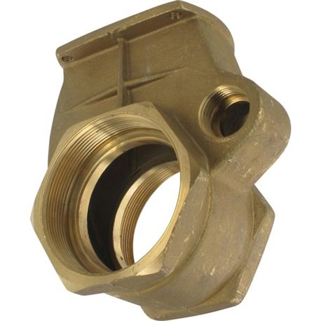 Korpus zasuwy 030-6" MZ