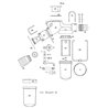 Rau-Obudowa filtra Rau typ S RG00011886 Kverneland / Rau 9000011886007