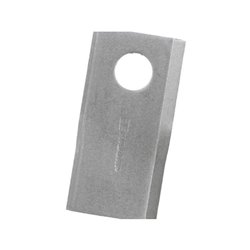 Nożyk kosiarki lewy 96 x 48 x 4mm gat Ø 19mm