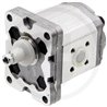 Pompa hydrauliczna 3 ccm lewa GR1 przyłącze 30/30