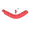 Grządziel V&N 25x80 L-642mm RH67 PE200018 zam.