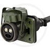 Gniazdo NATO 50mm² z kablem 2m Herth Buss4026736391553