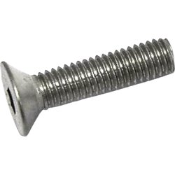 Śruba M6x25 A2