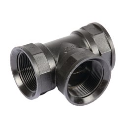 Trójnik gwint wewnętrzny 1-1/2" Rau