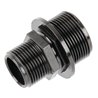 Nypel redukcyjny gwint zew./ gwint zew. 1-1/4" x 1" Rau