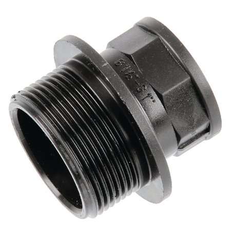 Nypel redukcyjny gwint zew./ gwint wew. 1-1/2" x 1" Rau