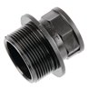 Nypel redukcyjny gwint zew./ gwint wew. 1-1/2" x 1" Rau