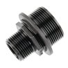 Nypel redukcyjny gwint zew./ gwint zew. 1-1/2" x 1" Rau